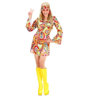 60's Hippie Lady Costume