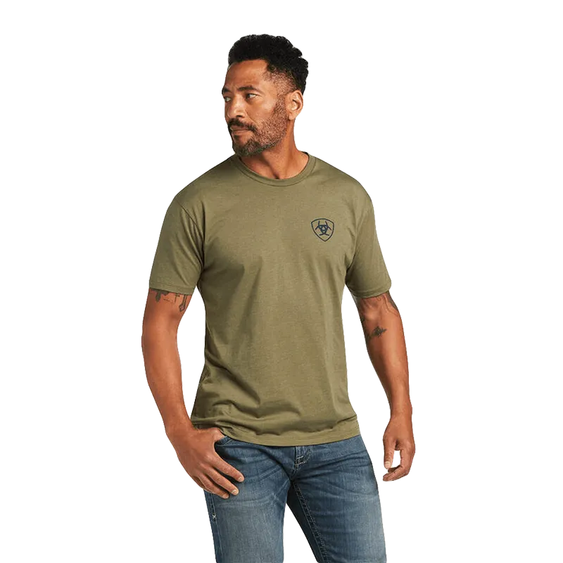 Ariat Arrowhead Short Sleeve T-Shirt