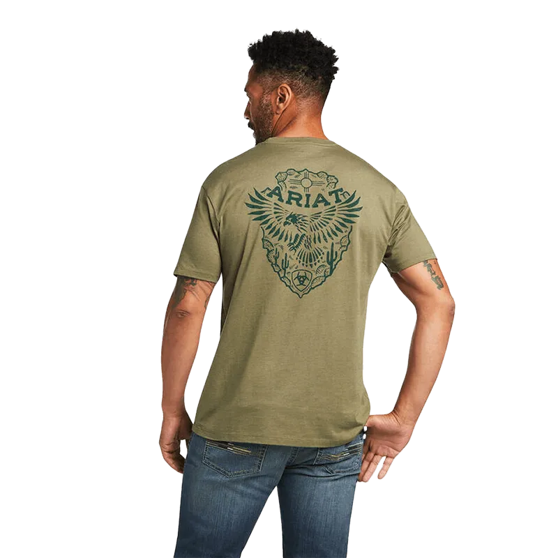 Ariat Arrowhead Short Sleeve T-Shirt