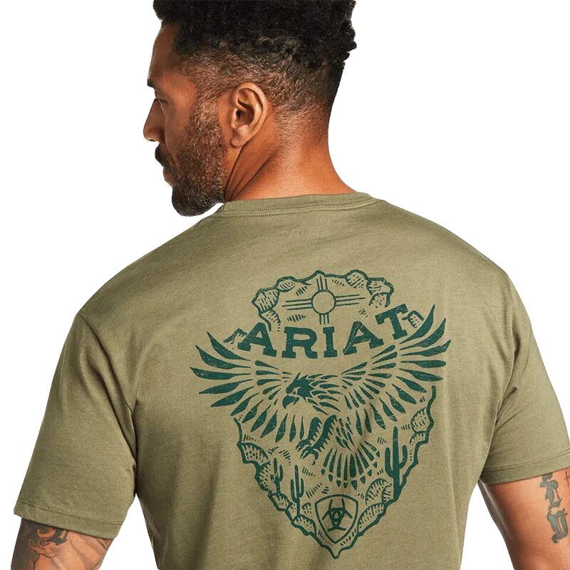 Ariat Arrowhead Short Sleeve T-Shirt