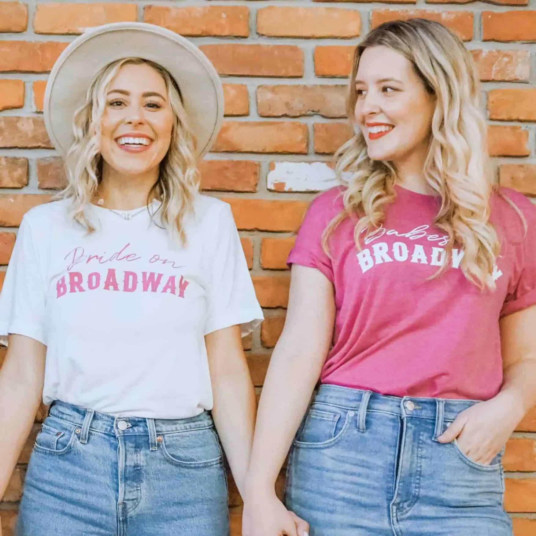 Babes On Broadway Tees | Nashville Bachelorette Party Shirts