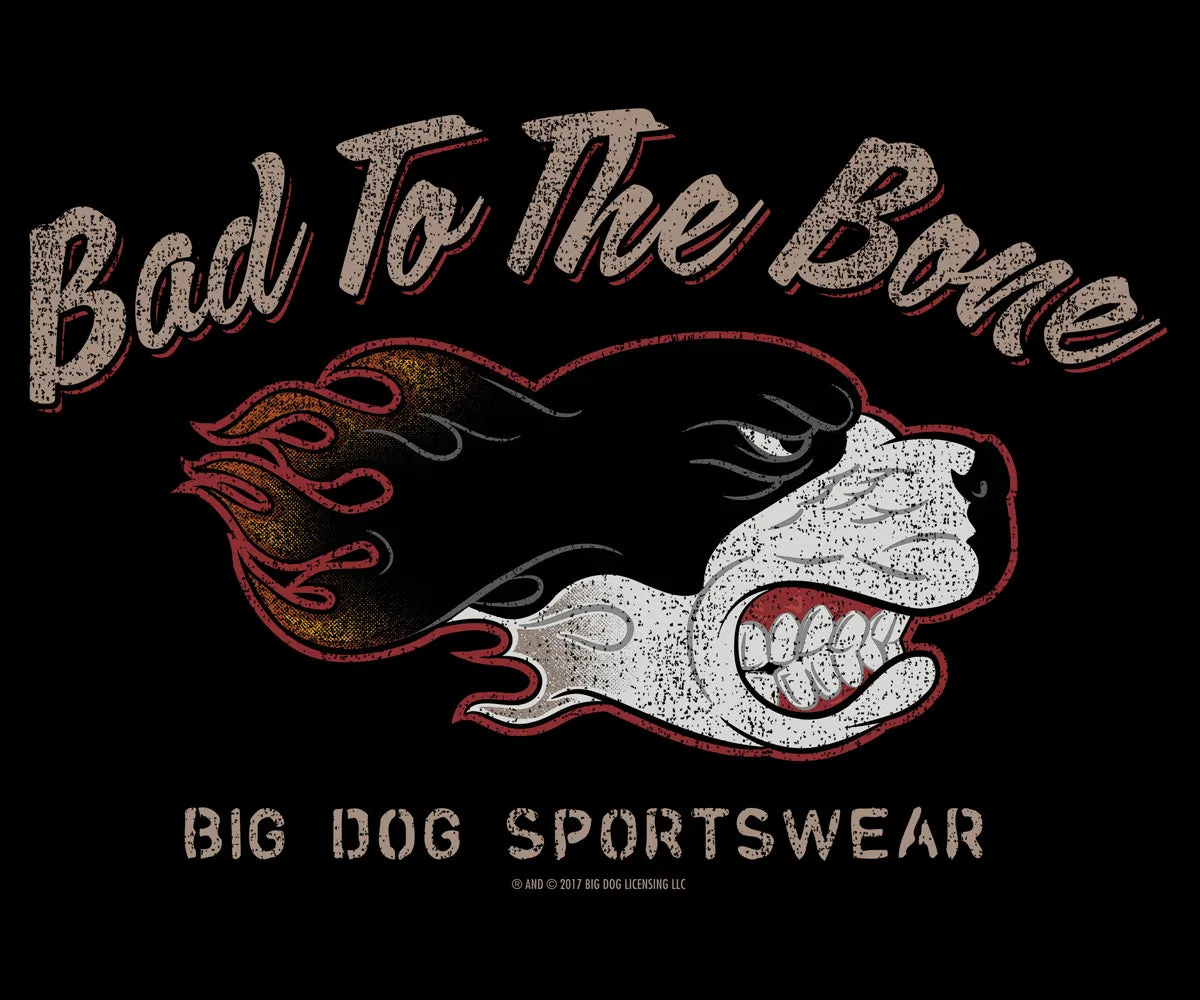 Bad To The Bone T-Shirt