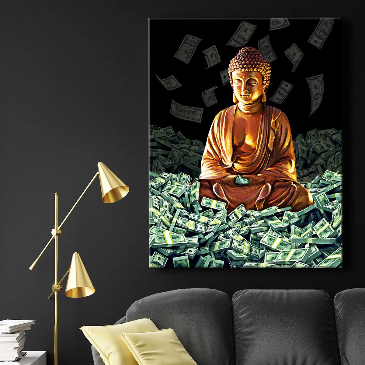 Bank of Buddha