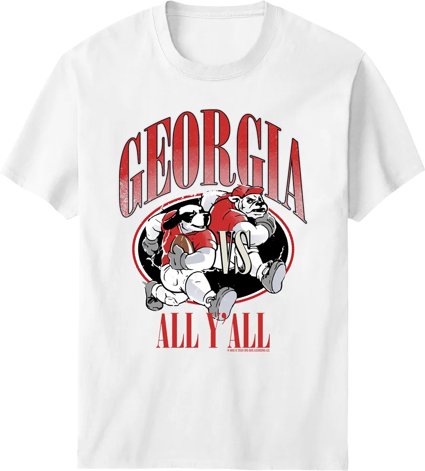 BDCF Georgia T-shirt