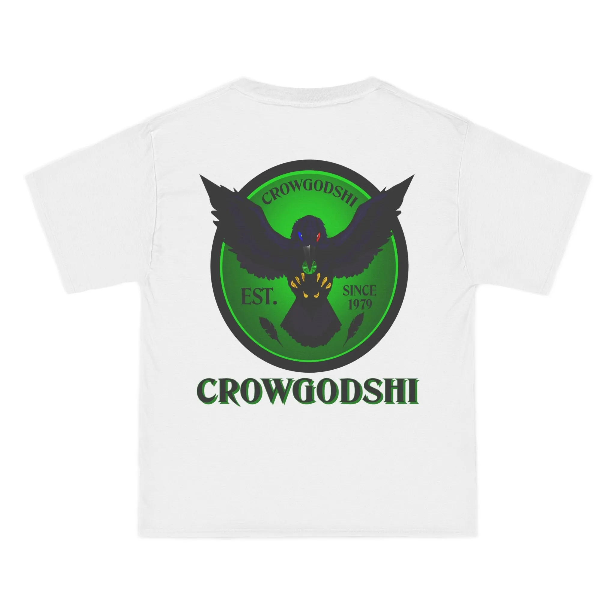 Beefy-T® Gic Crow's "Crowgodshi Girl Cover" Edition