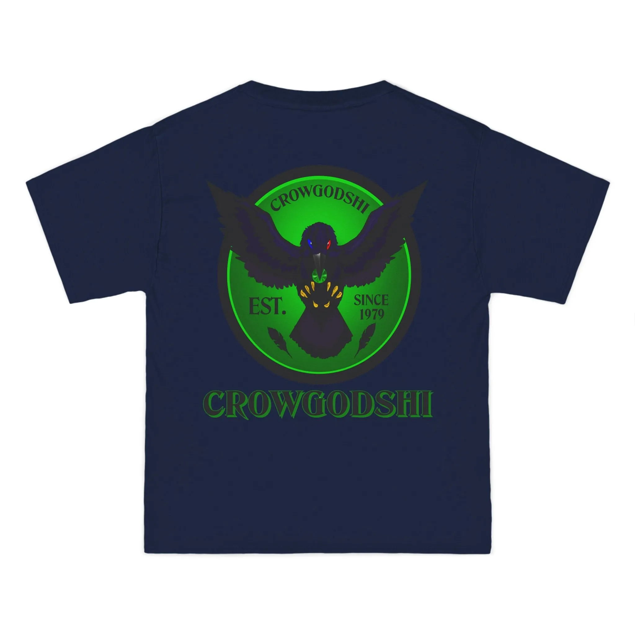 Beefy-T® Gic Crow's "Crowgodshi Girl Cover" Edition