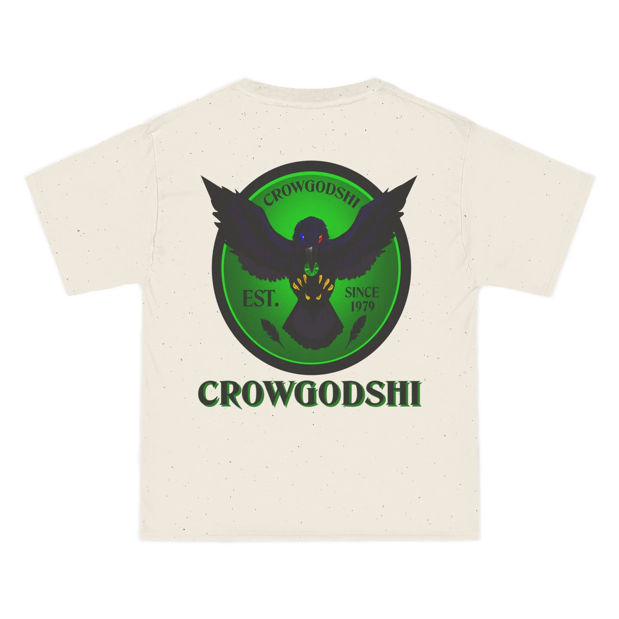 Beefy-T® Gic Crow's "Crowgodshi Girl Cover" Edition