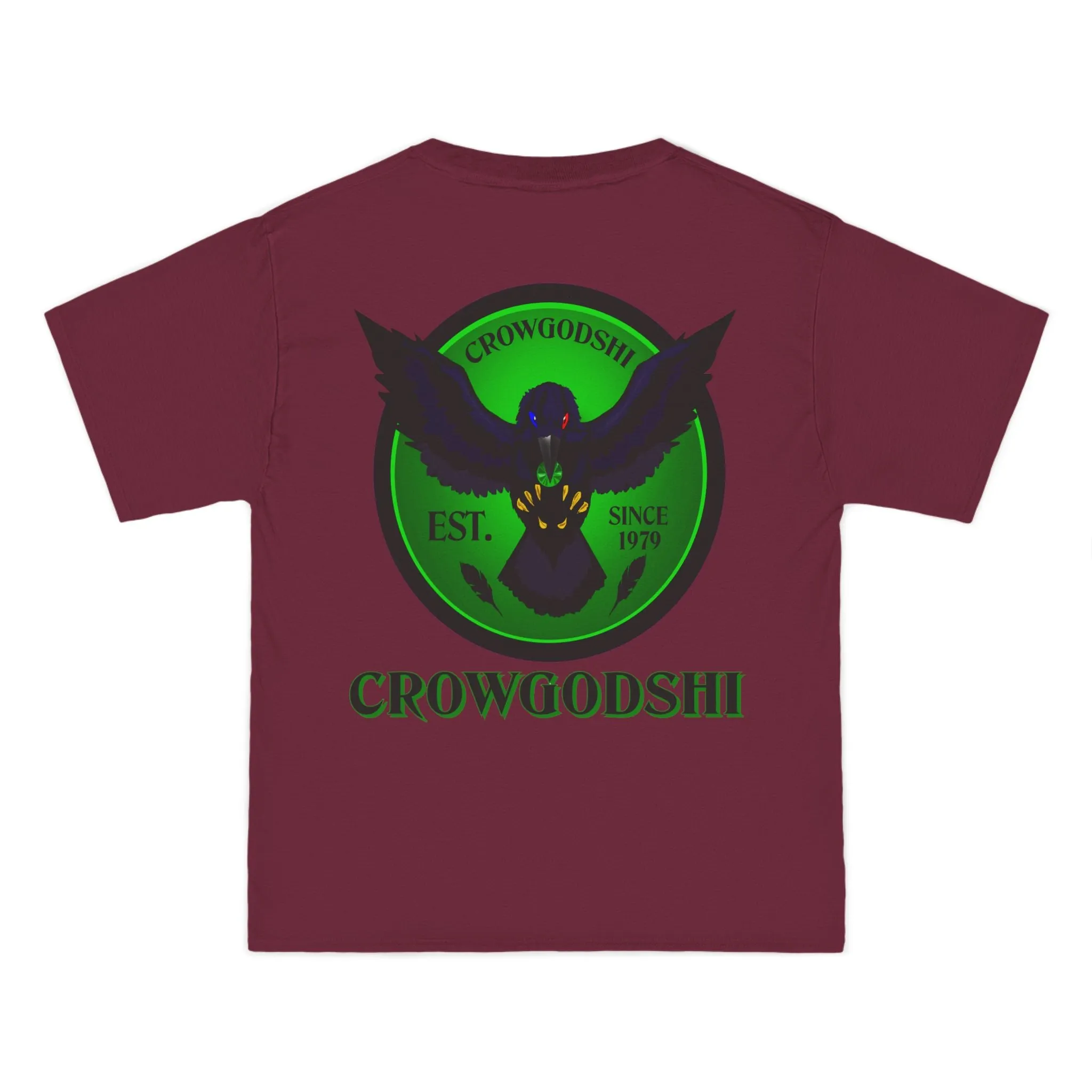 Beefy-T® Gic Crow's "Crowgodshi Girl Cover" Edition