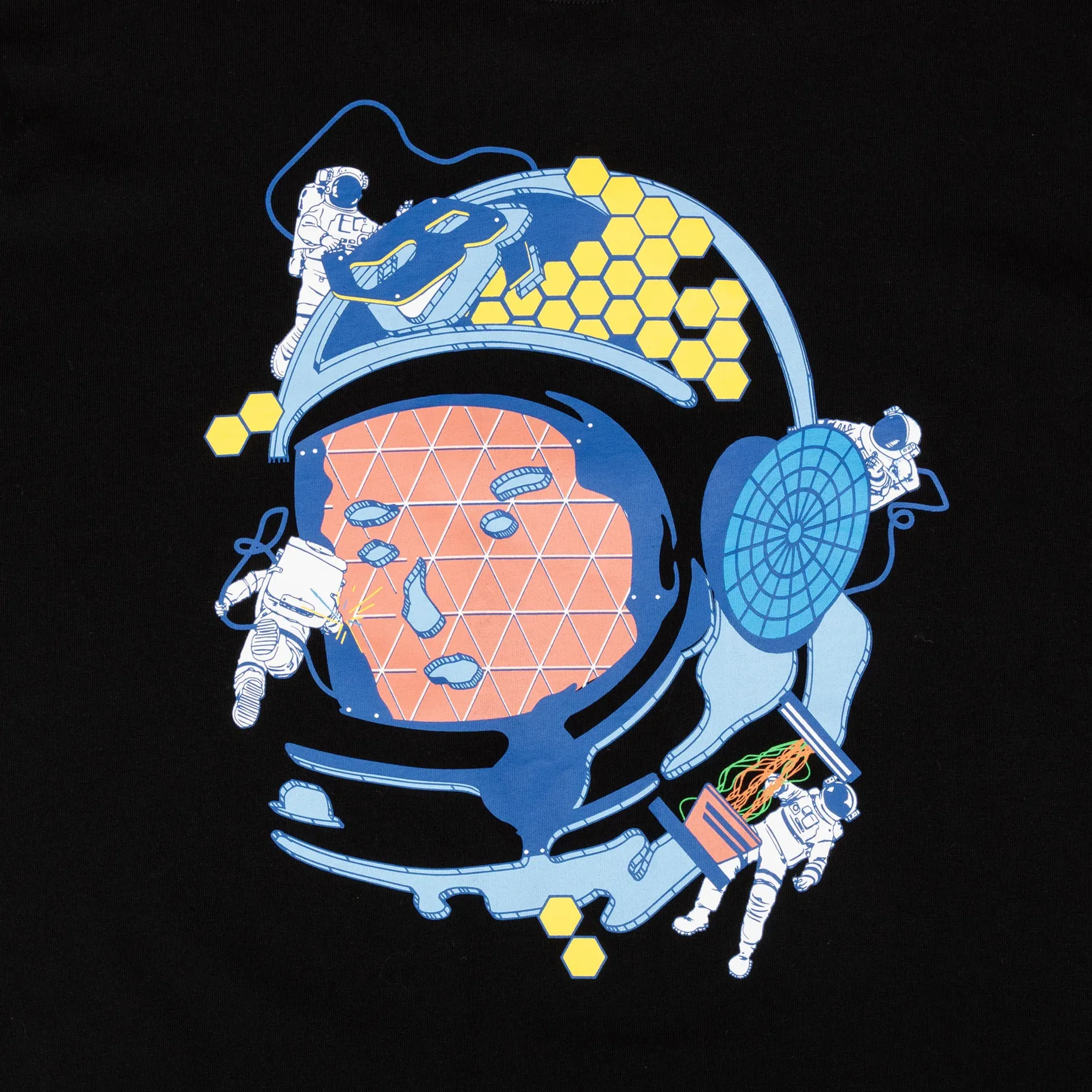 Billionaire Boys Club BB Maintenance SS Tee