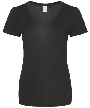 Black - Gals lounge T