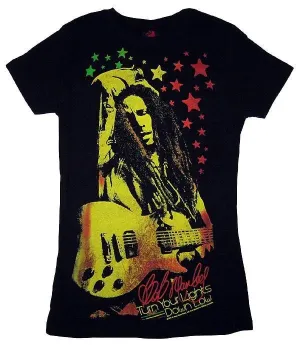 Bob Marley Down Low Tee