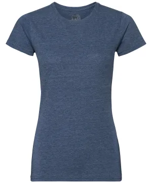 Bright Navy Marl - Women's HD T