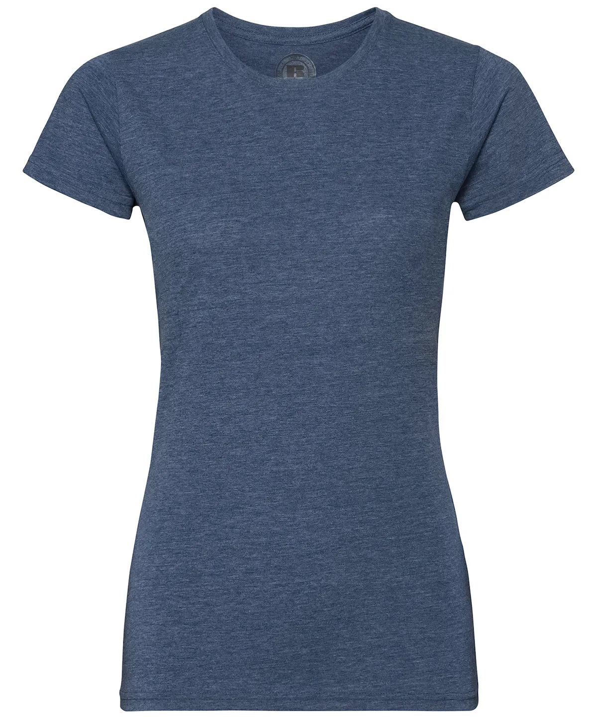 Bright Navy Marl - Women's HD T