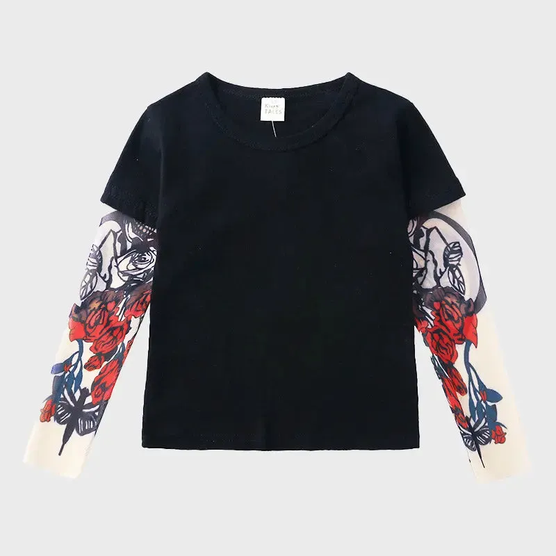 Buy Tattoo T Shirt Online