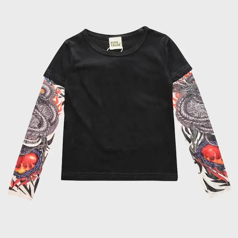 Buy Tattoo T Shirt Online