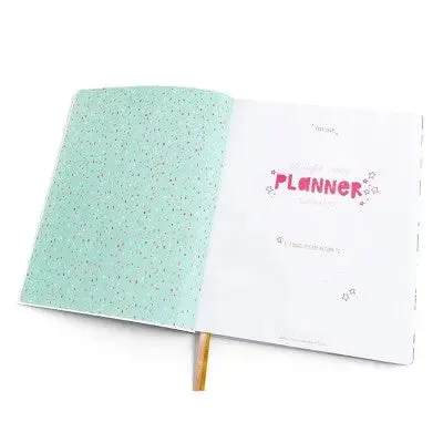 Callie Danielle  2023-24 Academic Planner 11" X 8.5" You Can Do Hard Things