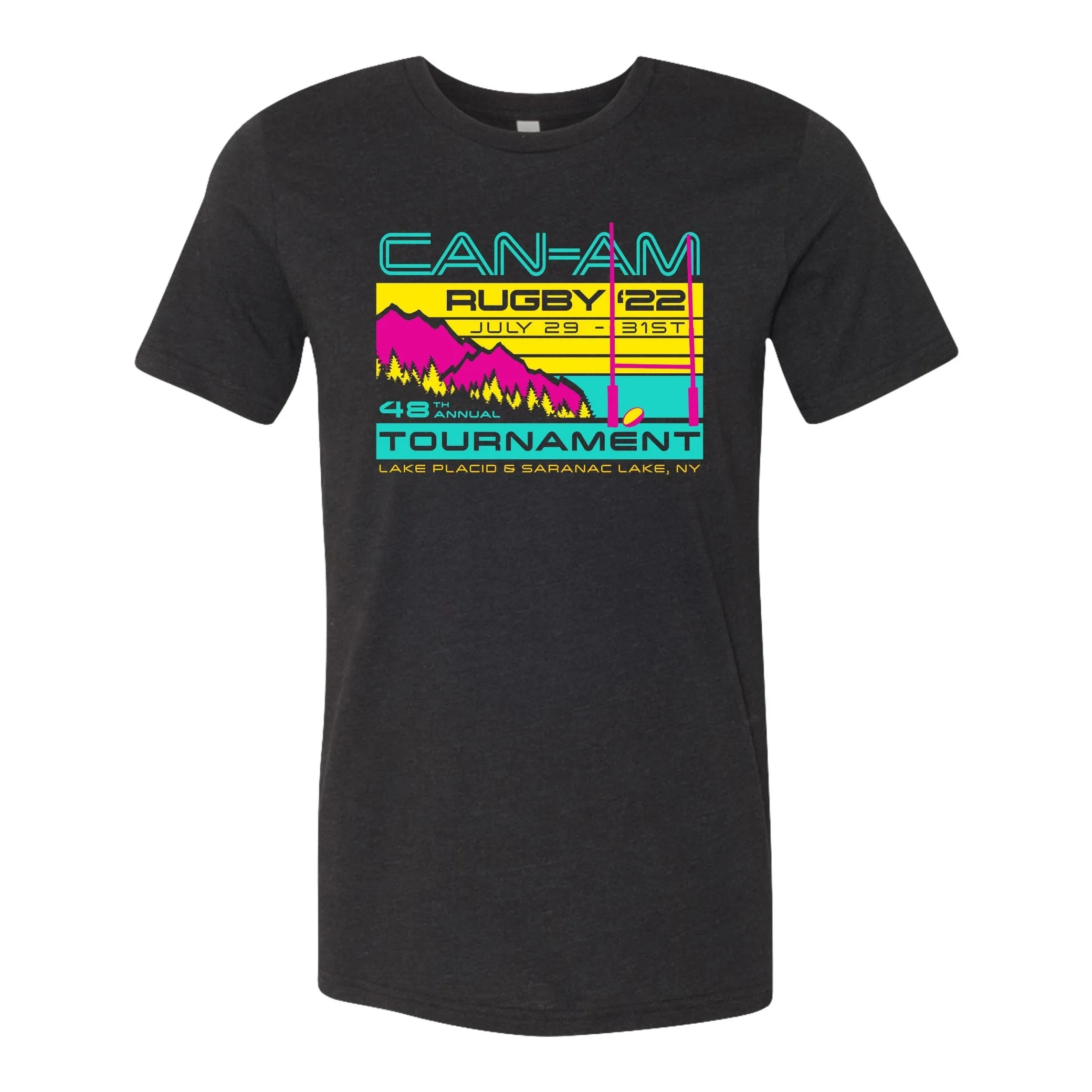 Can-Am 2022 Tournament T-Shirt