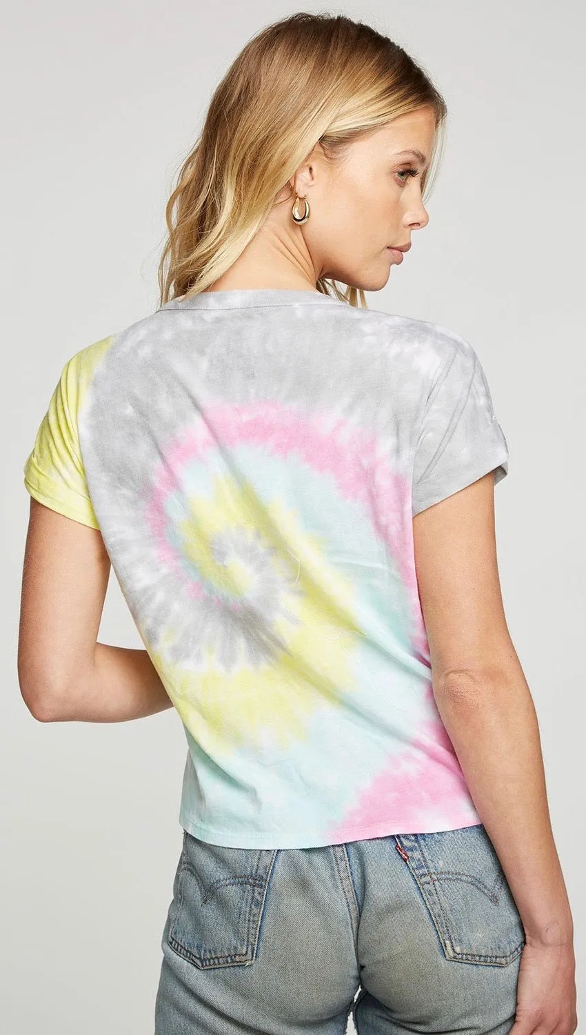 Chaser Grateful Dead Tie Dye Tee