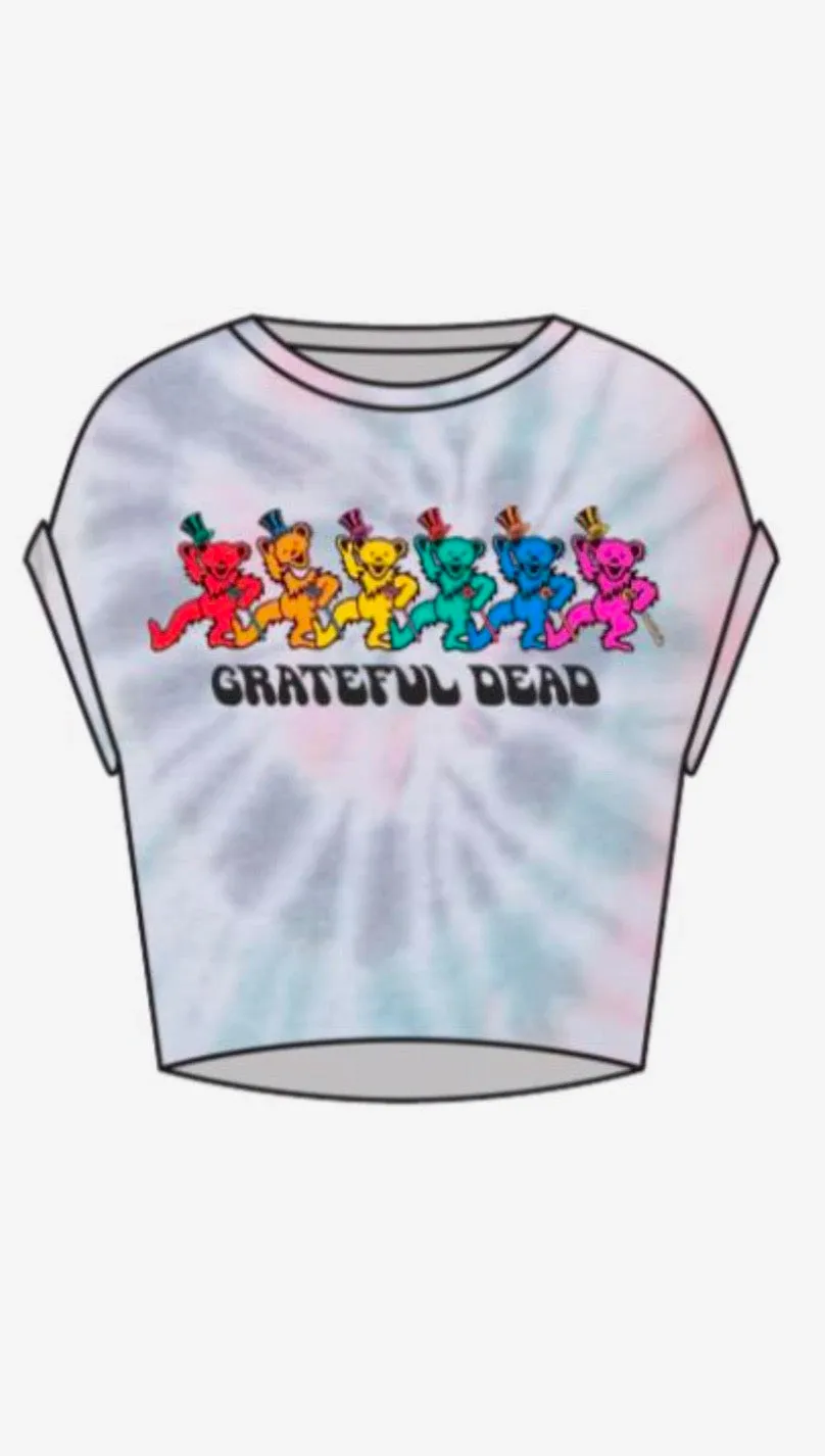 Chaser Grateful Dead Tie Dye Tee