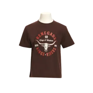 Cinch Kid's Renegade Range Riders T-shirt