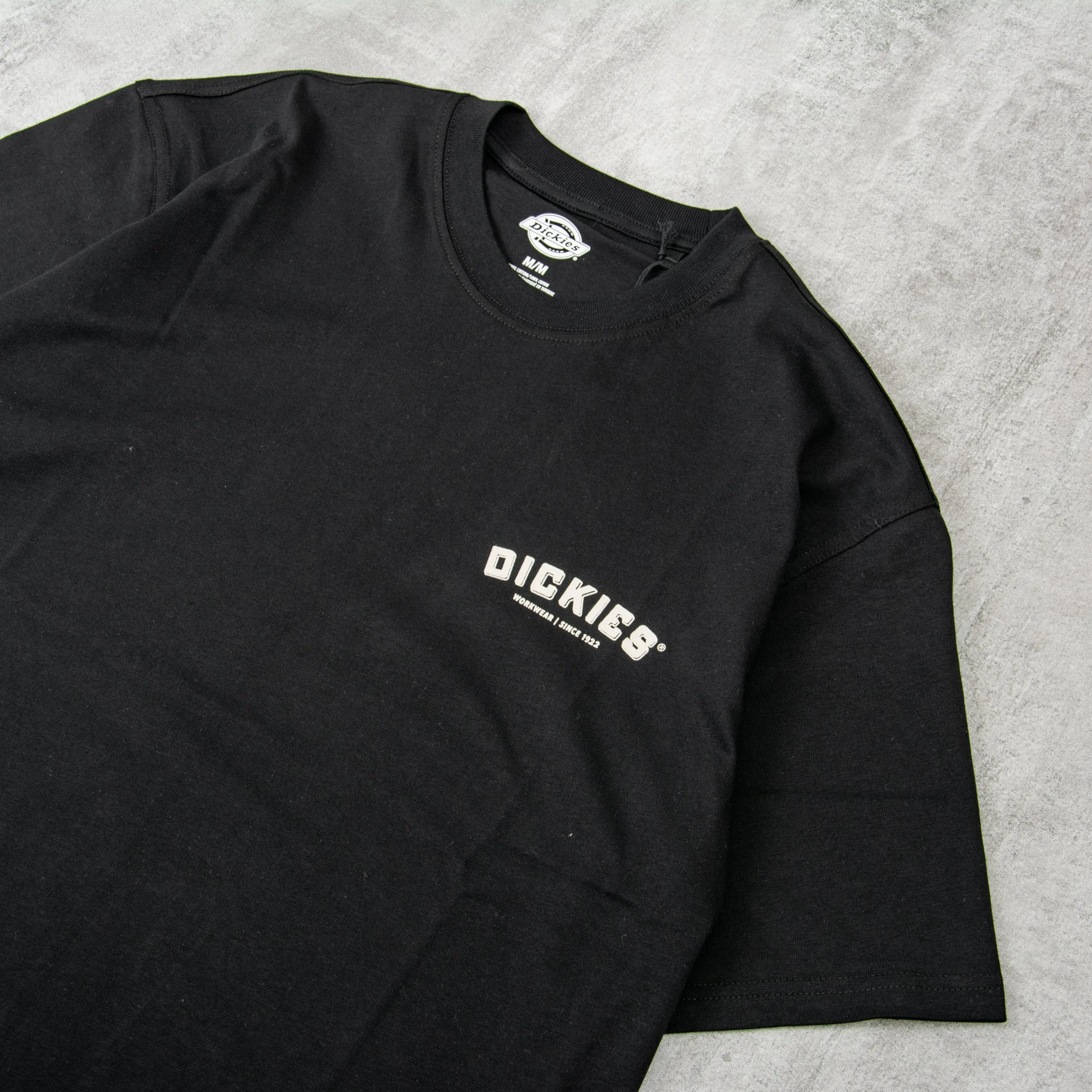 Dickies Builder Tee - Black