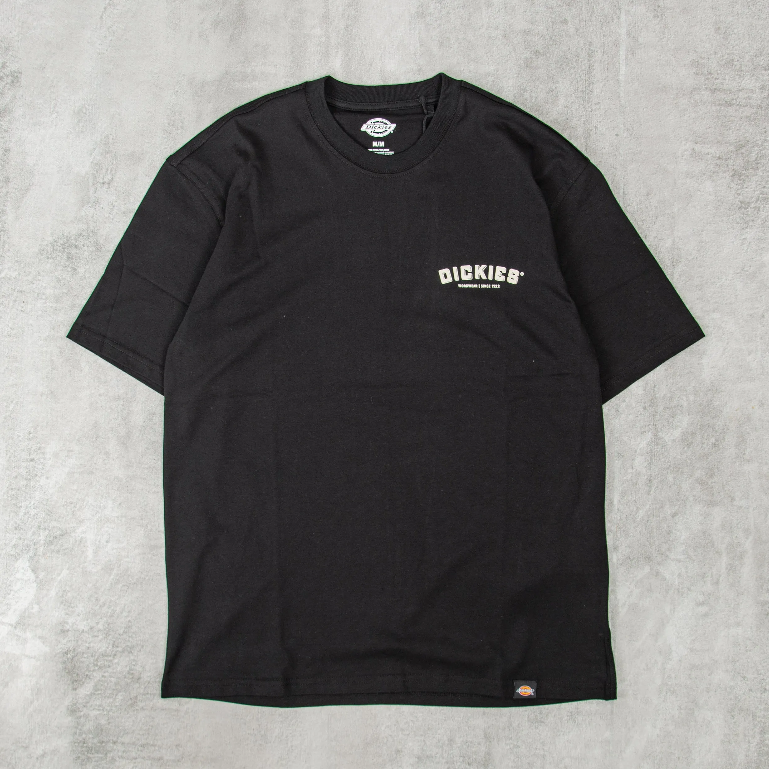 Dickies Builder Tee - Black