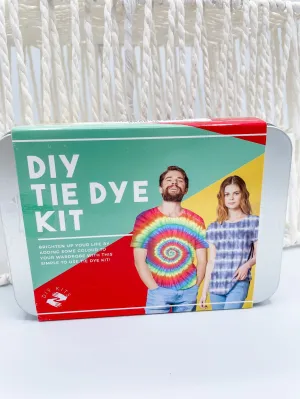 DIY Tie Dye Kit