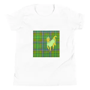 Doggy checkered patterns 2 T-Shirt.