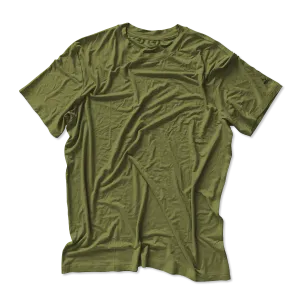 Eco-Comfort Unisex Tee - Olive