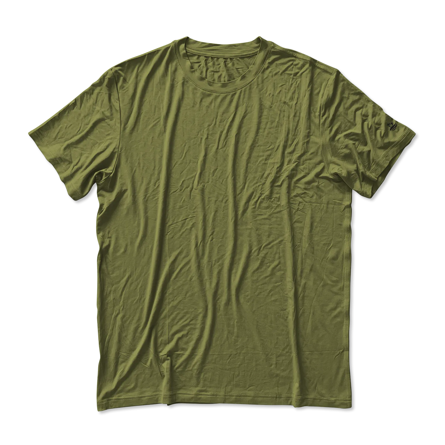 Eco-Comfort Unisex Tee - Olive