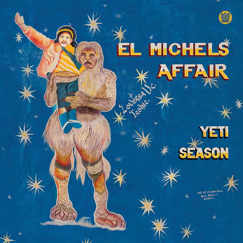El Michels Affair - Yeti Season [Coloured Vinyl LP]