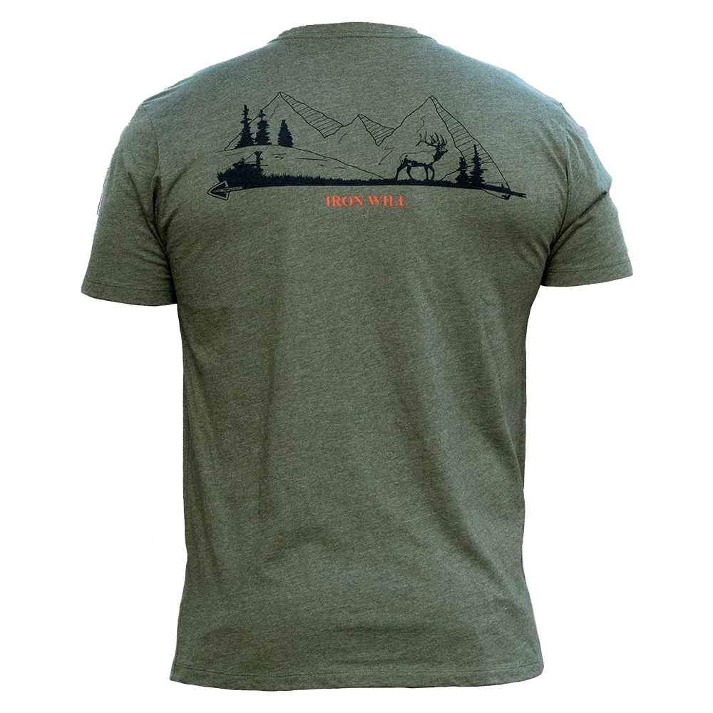 Elk Hunter Tee