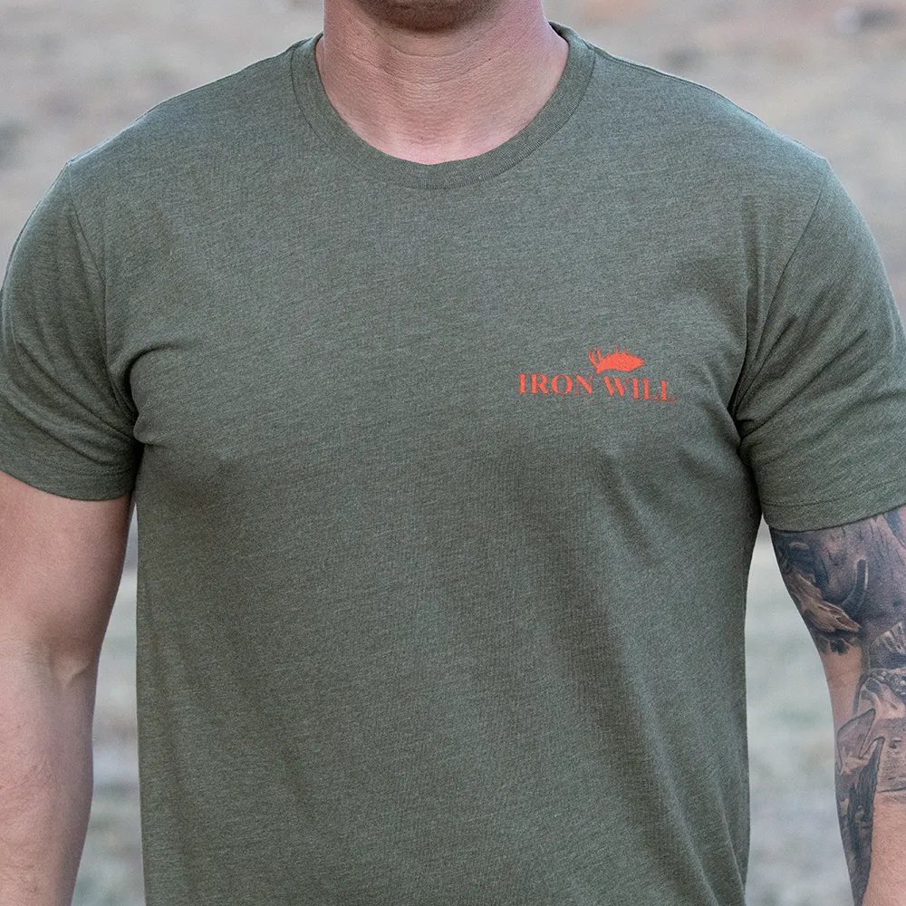 Elk Hunter Tee