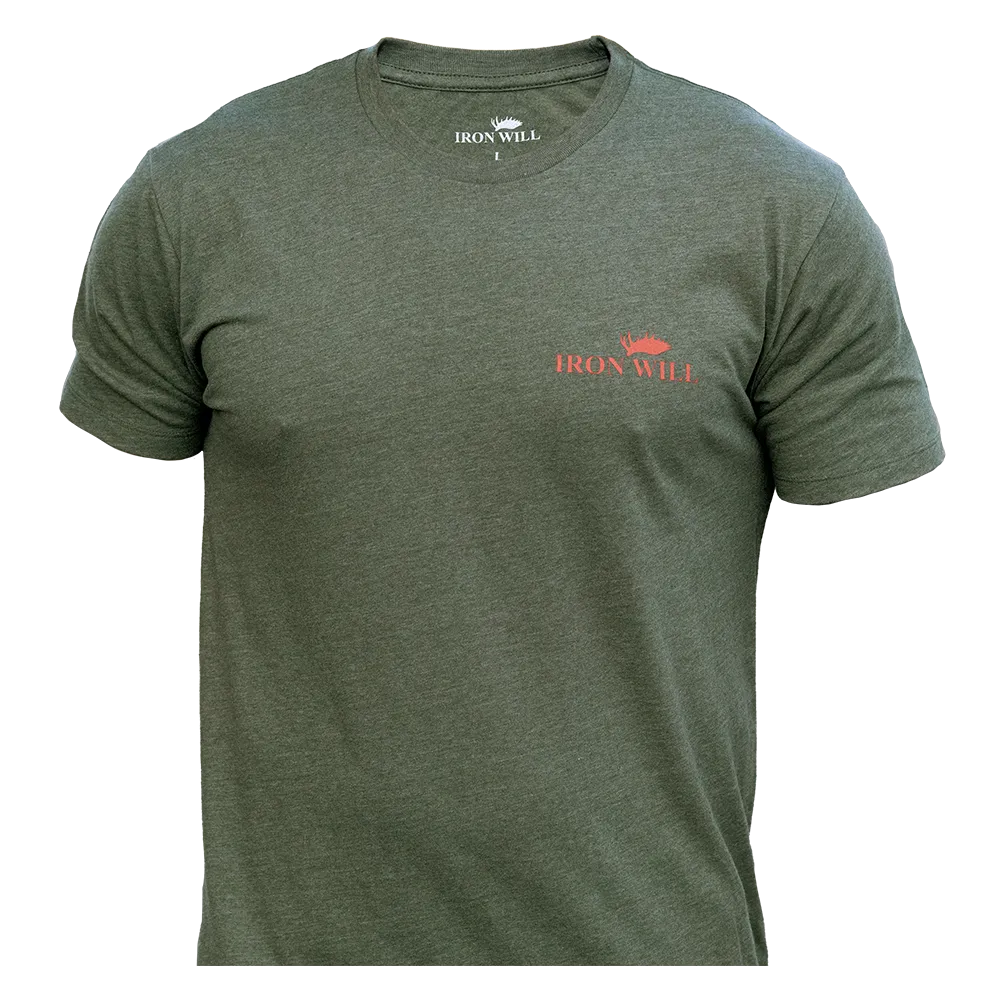 Elk Hunter Tee