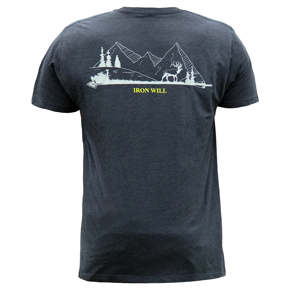 Elk Hunter Tee