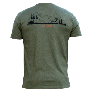 Elk Hunter Tee