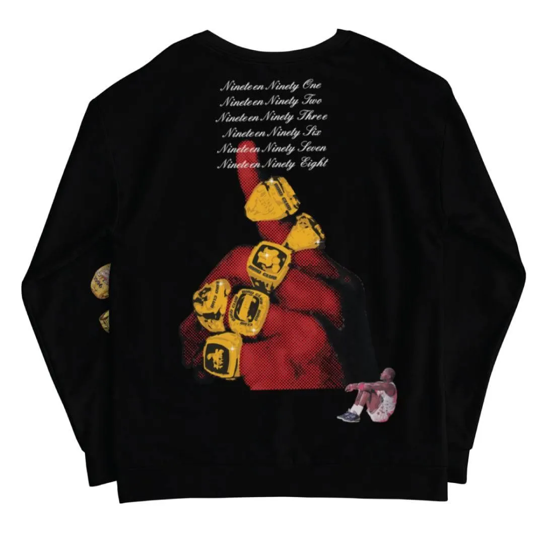 Everything Jordan Crewneck