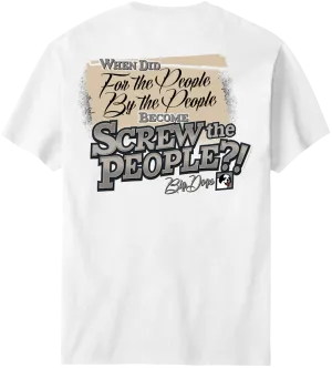 For The People T-Shirt