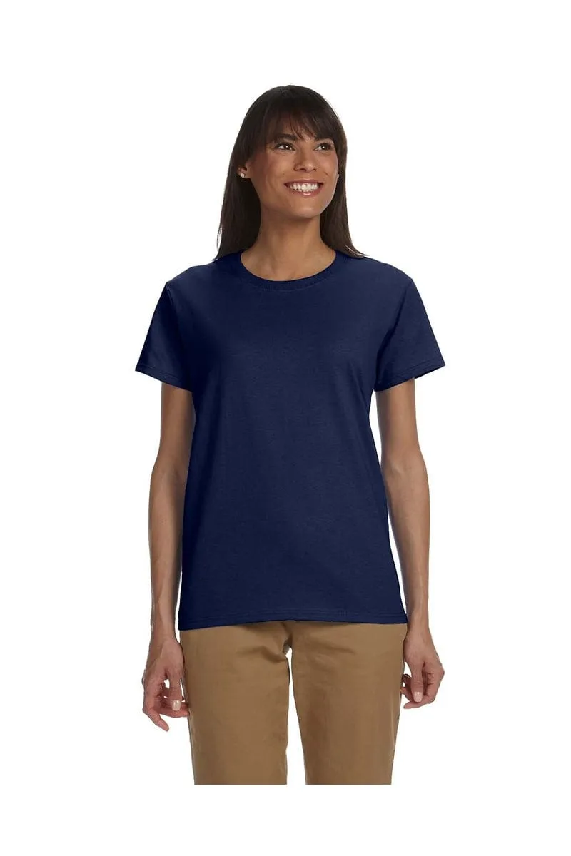 Gildan G200L: Ladies' Ultra Cotton® 6 oz. T-Shirt