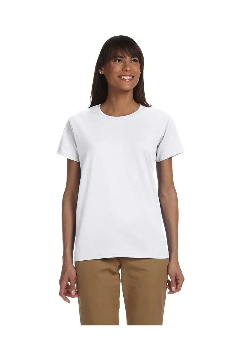 Gildan G200L: Ladies' Ultra Cotton® 6 oz. T-Shirt