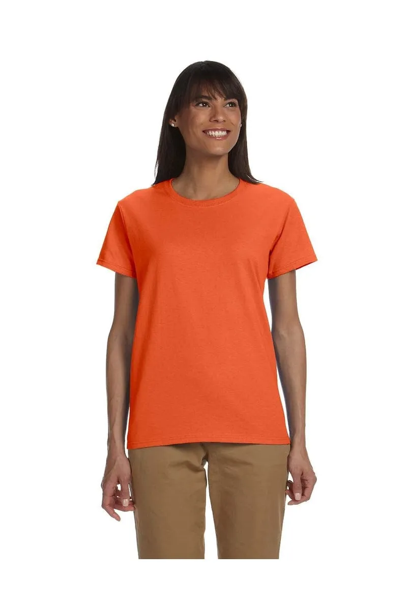 Gildan G200L: Ladies' Ultra Cotton® 6 oz. T-Shirt