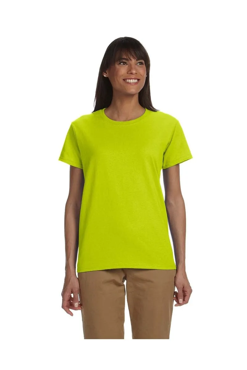 Gildan G200L: Ladies' Ultra Cotton® 6 oz. T-Shirt