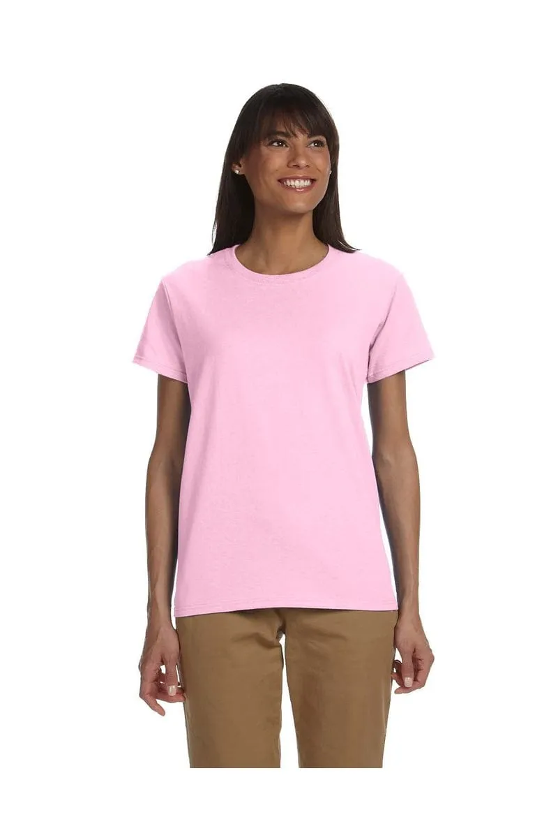 Gildan G200L: Ladies' Ultra Cotton® 6 oz. T-Shirt