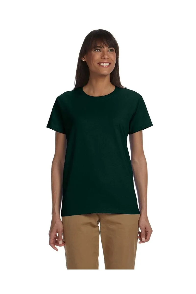 Gildan G200L: Ladies' Ultra Cotton® 6 oz. T-Shirt