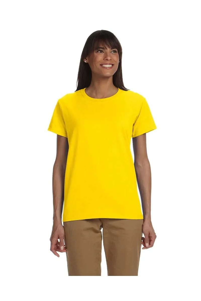 Gildan G200L: Ladies' Ultra Cotton® 6 oz. T-Shirt