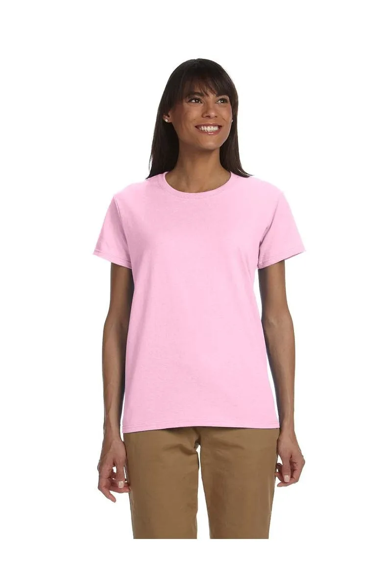 Gildan G200L: Ladies' Ultra Cotton® 6 oz. T-Shirt