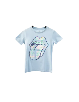 Gingham Tongue Kids Graphic T-Shirt