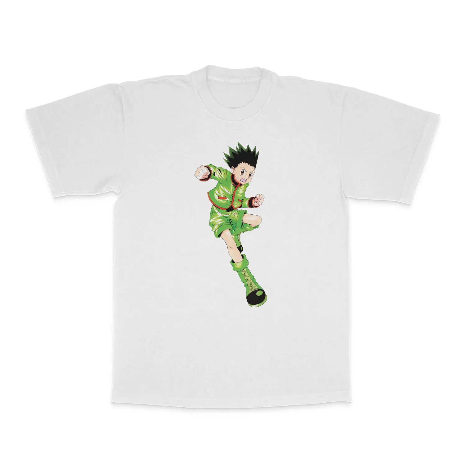 GON COLLAB SHIRT - 3 COLORS