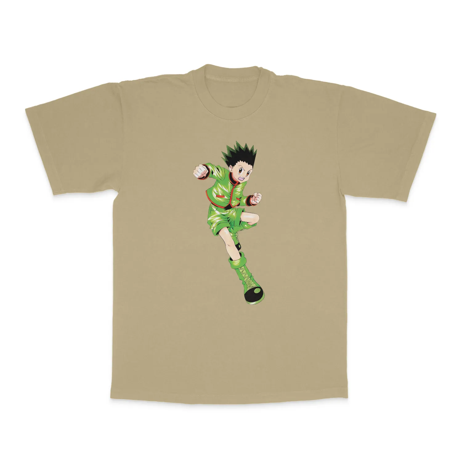 GON COLLAB SHIRT - 3 COLORS