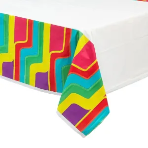 Good Vibes 70's Tablecover